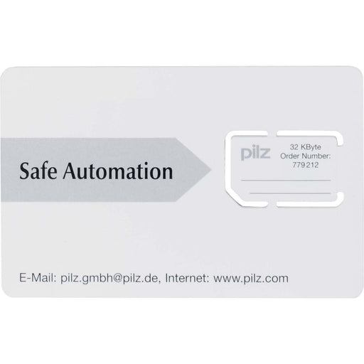 Pilz - Zubehör/Ersatzteile für Steuerungen Chipkarten-Set 779211 1Stk., 32KB − 1 Stück