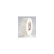 HellermannTyton - Klebeband Isolierband HTAPEFLEX152525PVCWH 25mm x 25m weiß − 10 Stück