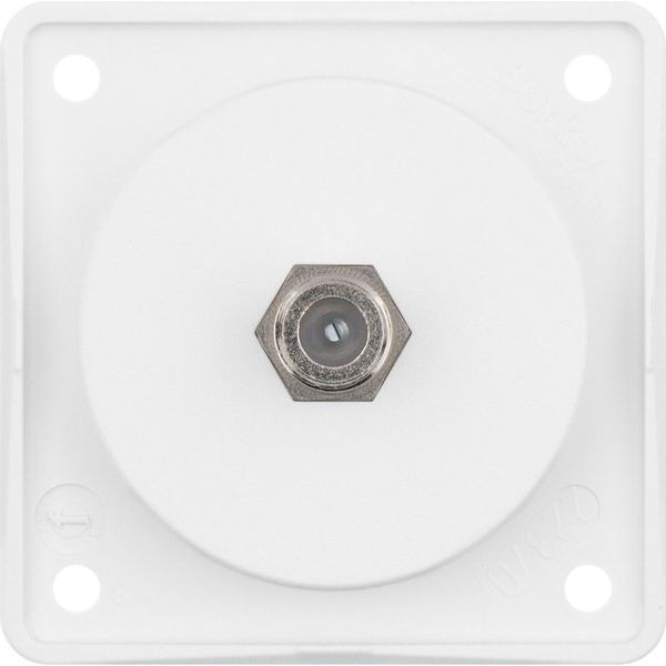 Berker - Antennensteckdose Antennen-Steckdose 945192502 SAT pws