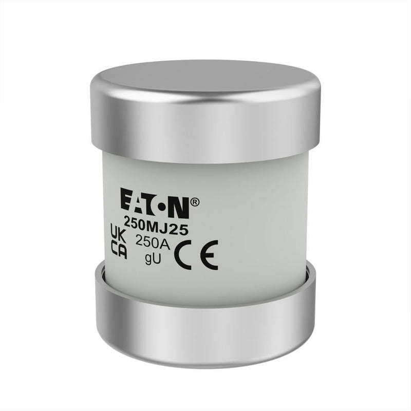 Eaton - HRC-Sicherung Sicherungseinsatz 80MJ25-6 80 A, AC 415 V − 10 Stück