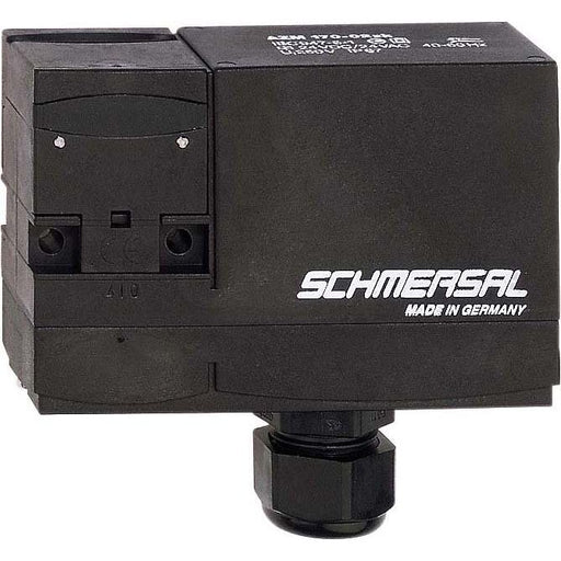 Schmersal - Positionsschalter mit Zuhaltung Sicherheitszuhaltung AZM17011zrka24VAC/DC