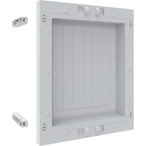 ABN - Verteilerfeld für Installationsverteiler ESPRO-Modul MT12774 tief BxH:250x300mm