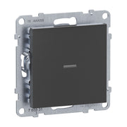 Legrand - Elektronischer Schalter Schalter/Dimmer Legrand 765931 Anthrazit