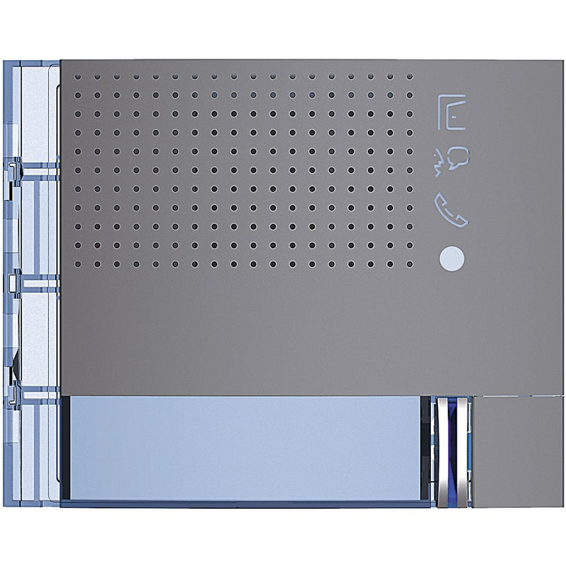 Legrand (BT) - Abdeckrahmen Frontblende Plus 351113 Allstreet,1 Ruftaste
