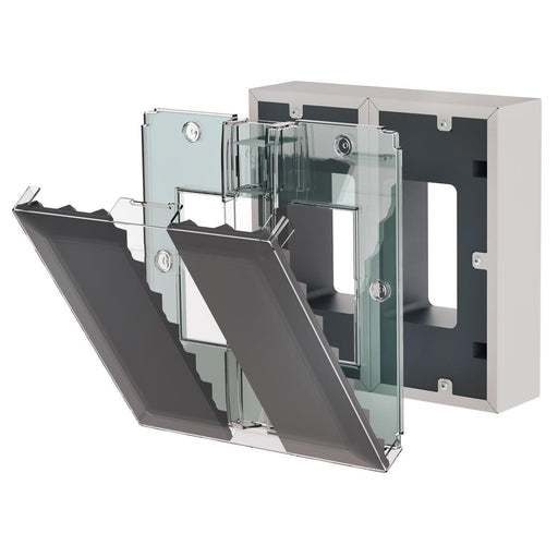 Helios Ventilatoren - Zubehör/Ersatzteile für Ventilatoren Schalldämmset KWL 60 SDS