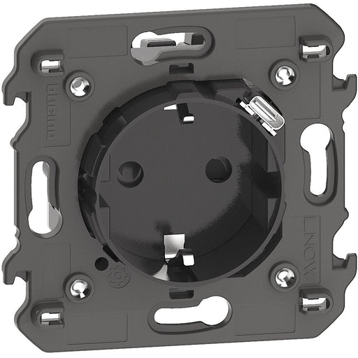 Legrand (BT) - Steckdose KG4141USB Farbe Black