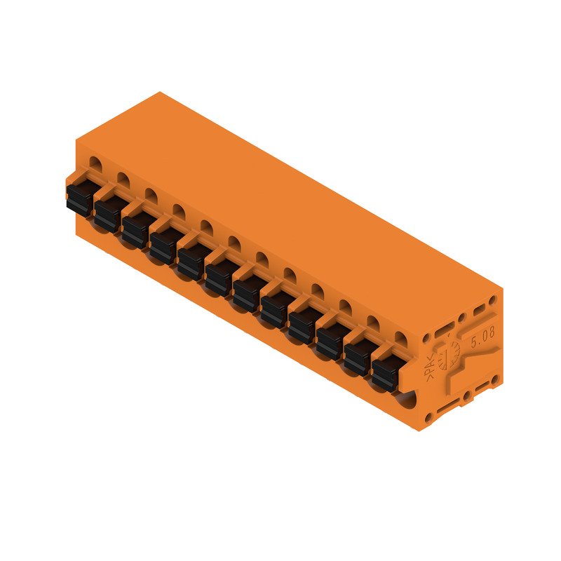 Weidmüller - Leiterplattenklemme Leiterplattenklemme LMF 5.08/#1330820000 5.08mm − 20 Stück