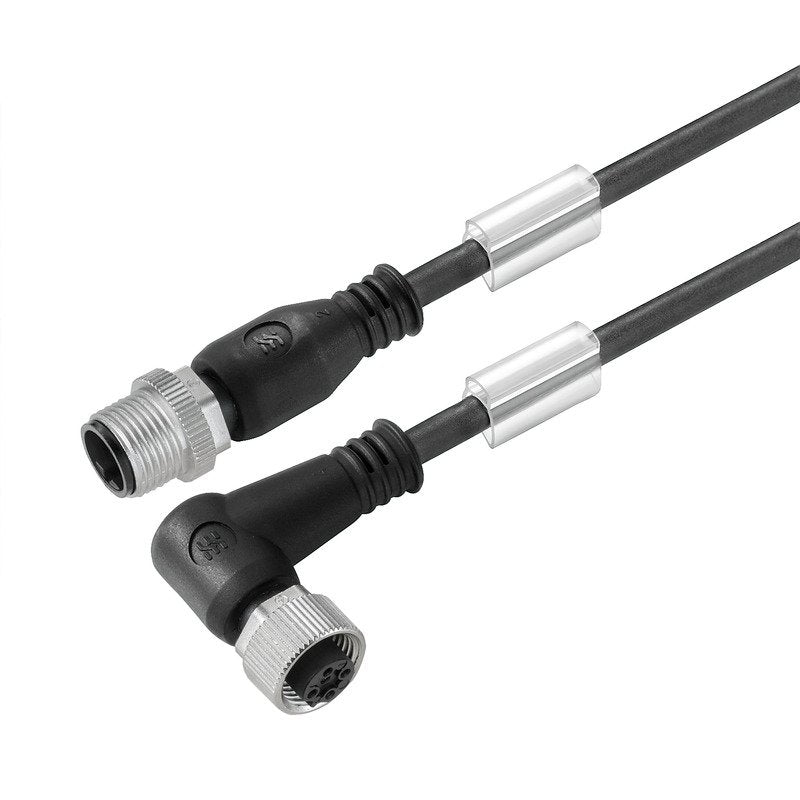 Weidmüller - Konfektioniertes Sensor-Aktor-Kabel Kabel, Leitung SAIL-M12GM12W-4-5.0V