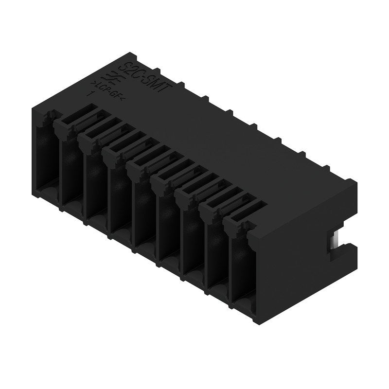 Weidmüller - Leiterplattensteckverbinder Verbinder 3.50mm S2C-SMT 3#1289720000 − 54 Stück
