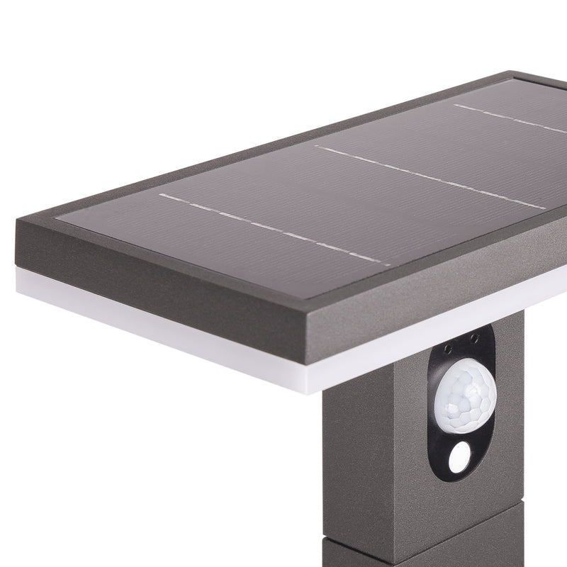 Lichtline - Wegeleuchte LED-Solar-Wegeleuchte PRDX27796 60cm