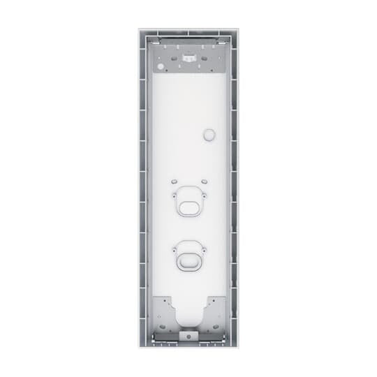 Busch-Jaeger - Montageelement für Türstation AP-Montagedose 41385S-H-03 Gr.1/5