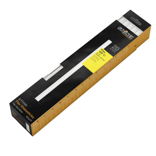 Steinel - Klebestick für Heißklebepistole Klebesticks 11 mm Flex 052423 600g