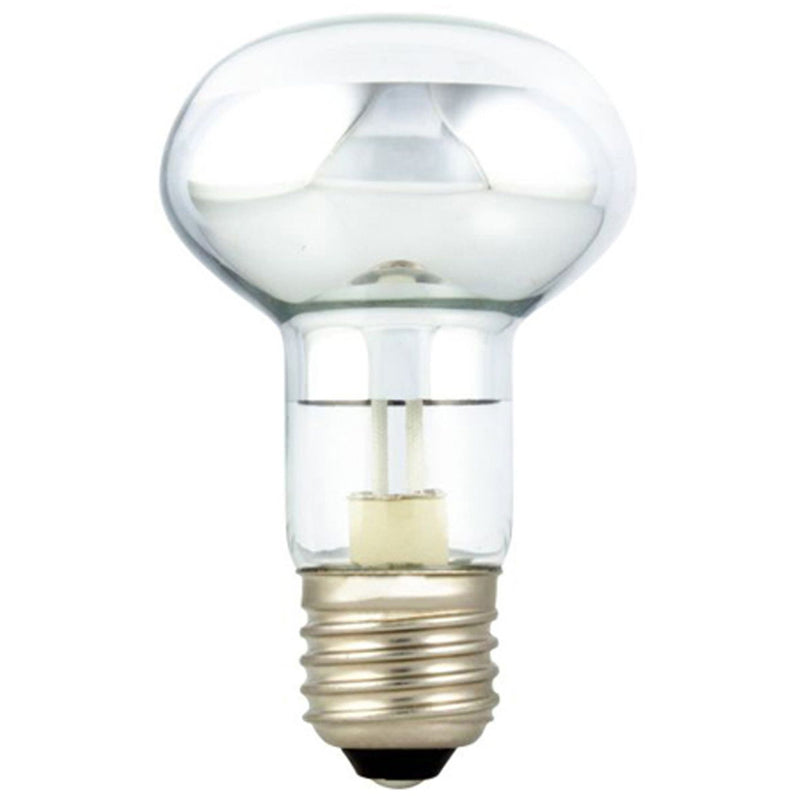 Scharnberger+Hasenbein - Hochvolt-Halogenlampe mit Reflektor Halogen-Reflektorlampe-XEN 42916 E27 240V 70W si/klar