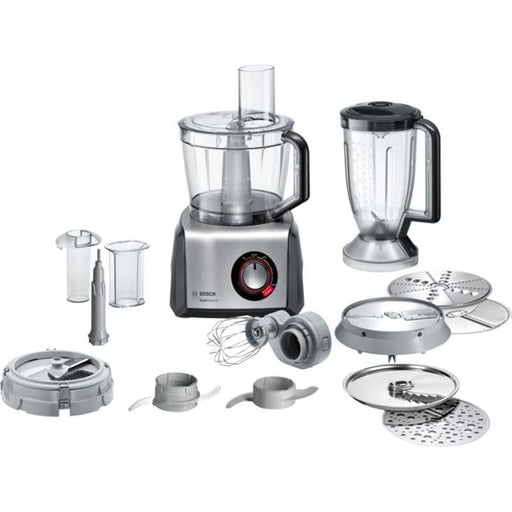 Bosch SDA - Küchenmaschine MC812M865 sw/eds Foodprocessor