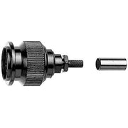 Telegärtner - Koax-Steckverbinder TNC-Kabelstecker 50Ohm 100023707 cr/cr, G8 (RD-316)