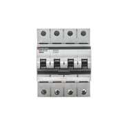 Mitsubishi Electric - Leitungsschutzschalter Sicherungsautomat BHW-T10 4P Ty#292012 4-polig