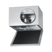 Helios Ventilatoren - Ventilator für Rohreinbau Multivent-Rohrventilator SB EC 355 DN 355 1-PH 220-277V