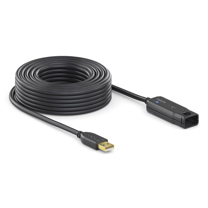 PureLink - PC-Kabel Aktiv Verlängerung 24m DS2100-240 USB 2.0