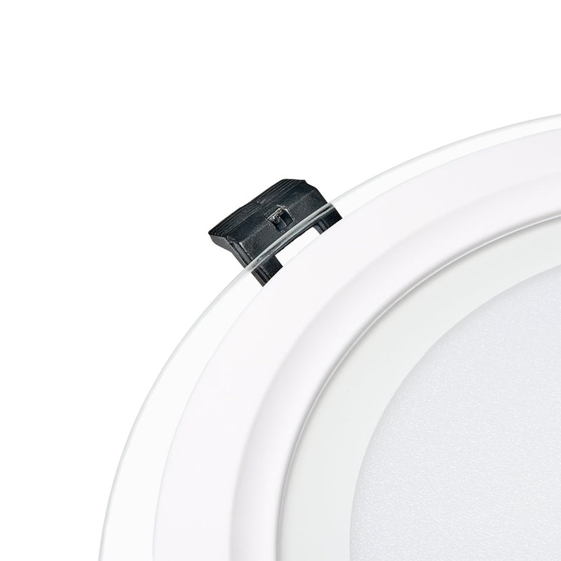 Nobile - Decken-/Wandleuchte LED-Glas-Panel 1561571245 DTW, 350mA