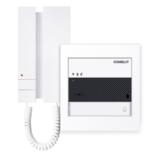 Comelit - Türsprech-Set Paketlösung Ultra Audio KAU2101 UP, 1WE Mini