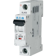 Eaton - Leitungsschutzschalter PXL-C40-DC 40A,1p,Steckkl.C, DC