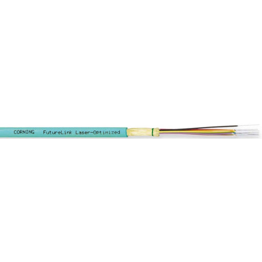 Corning K&L - LWL-Kabel J-V(ZN)H 24G50 OM3 024T8Z-32188E2G-Cca Steckerm. − 2000 Meter