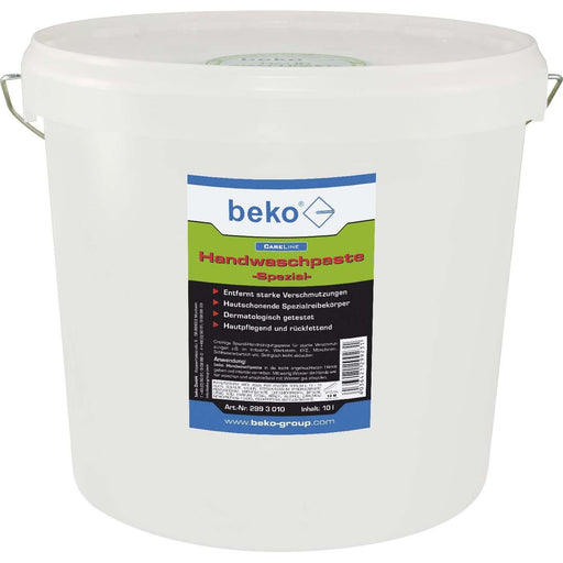 Beko - Körperpflegemittel Handwaschpaste 2993010 10 Liter