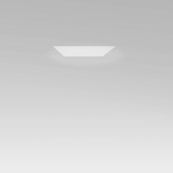 LTS Licht&Leuchten - Decken-/Wandleuchte LED-Einbauleuchte PLL 55.600.40.1/DALI 53W 4000K 5090lm