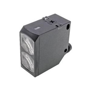 Ipf Electronic - Lichttaster mit Hintergrundausblendung Sensor Optisch, Taster, OT230321 50x50x23mm Sn: