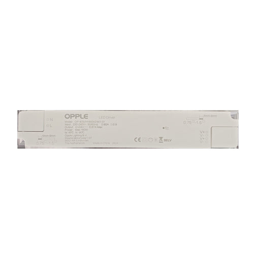 Opple Lighting - LED-Betriebsgerät LEDDriver 24V-160W 24V 160W
