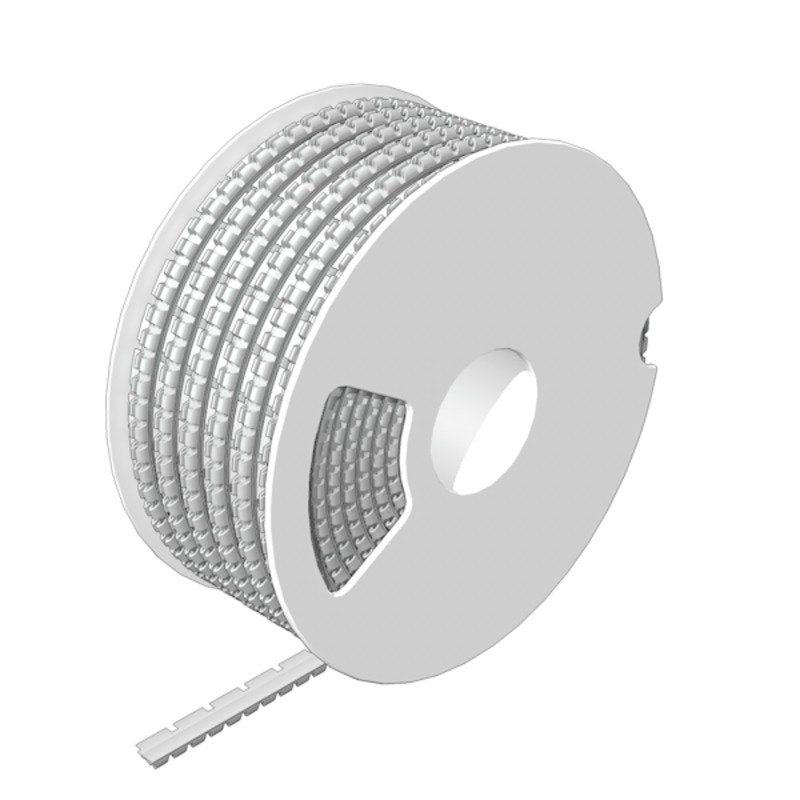 Weidmüller - Kabelmarkierungssystem SFM2/121.8-2.5MMWS 1.8-2.5mm,4.6mm − 1400 Stück