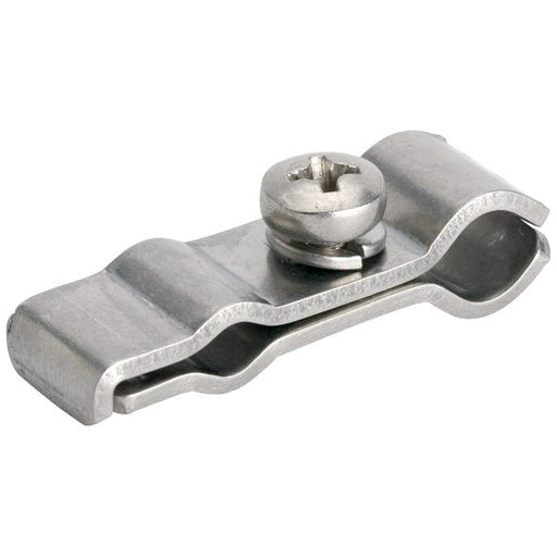 Danfoss - Zubehör/Ersatzteile für Heizbänder Entlastungsschelle 19-406007 V2A