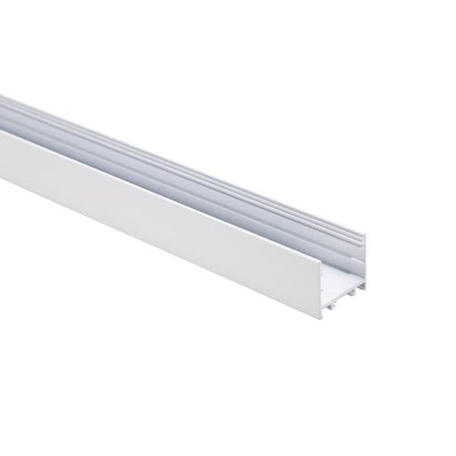 Brumberg Leuchten - Mechanisches Zubehör/Ersatzteile für Leuchten LED-Anbauprofil 53606070 2m, weiß
