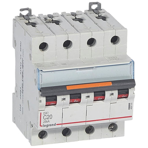 Legrand - Leitungsschutzschalter Legrand 409795 C-Charakt., 20A