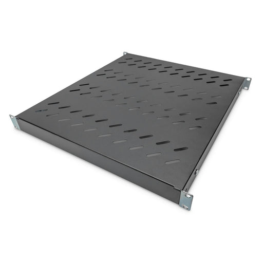 DIGITUS - Komponente für den Ausbau (Schaltschrank) Fachboden DN-97647 1HE,FestEB,sw
