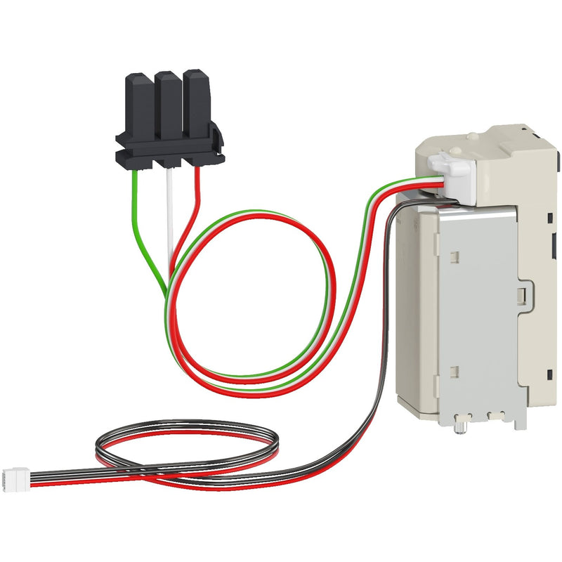 Schneider Electric - Arbeitsstromauslöser Ausschaltspule LV833793 MXdiag48/60VDC48VAC