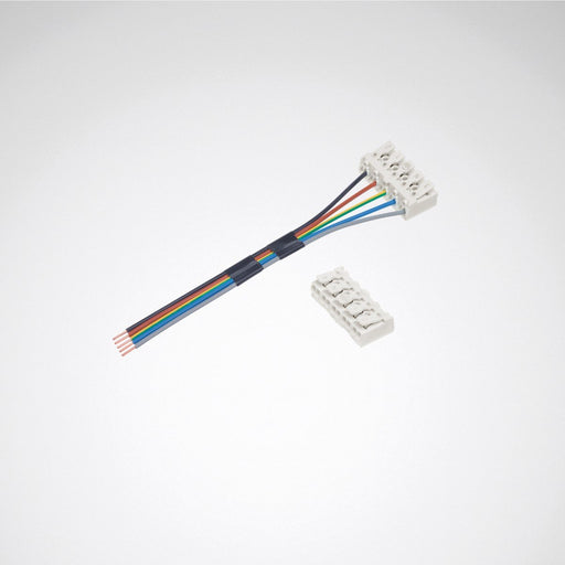 Trilux - Elektrisches Zubehör/Ersatzteile für Leuchten Durchgangsverdrahtung Tugra ZLV/515/LMB 5-adrig