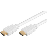 Goobay - Konfektioniertes A/V-Kabel HDMI Kabel HighSpeed 61021 3m,ws