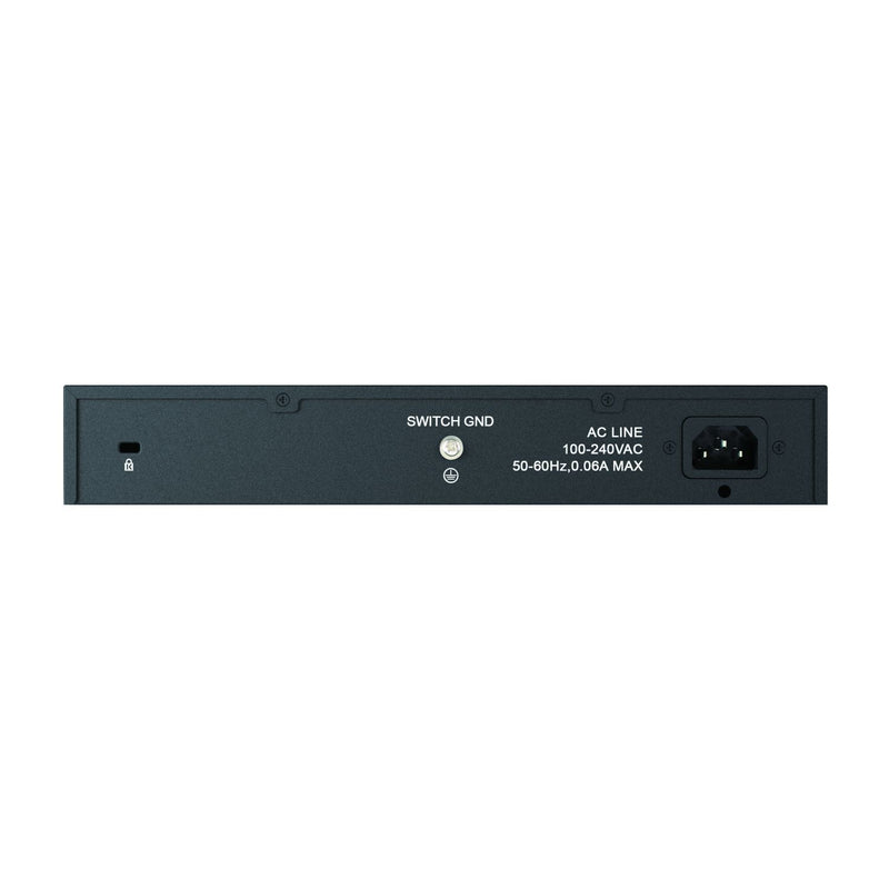 DLink - Netzwerk Switch 16-Port Switch DES-1016D/E 10/100Mbit,NWay