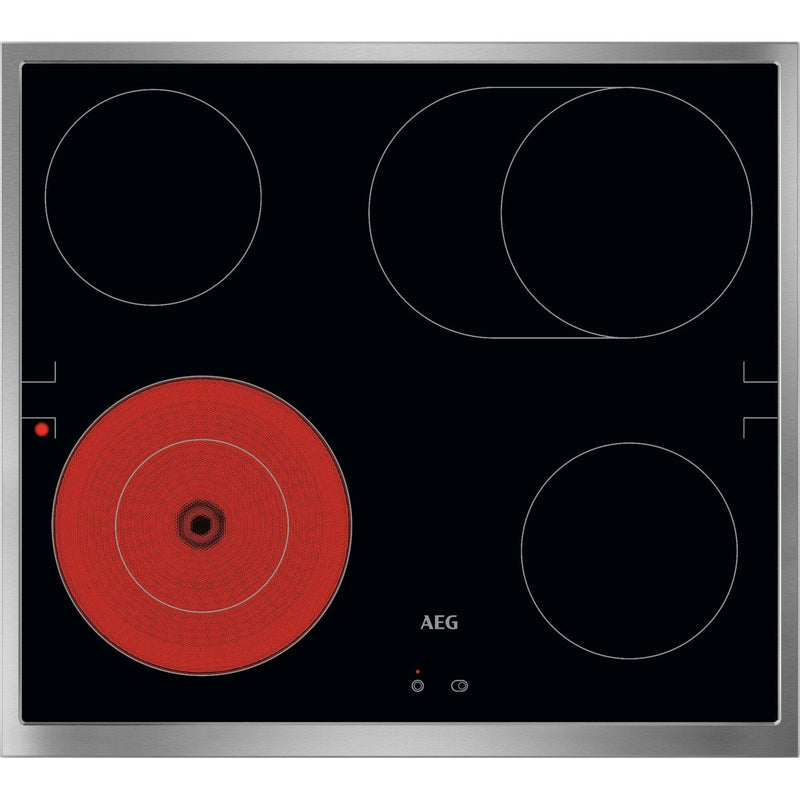 Electrolux AEG - Herd EB-Herdset KOMBI3026 OU5AE20SM+TA64RAS6XB