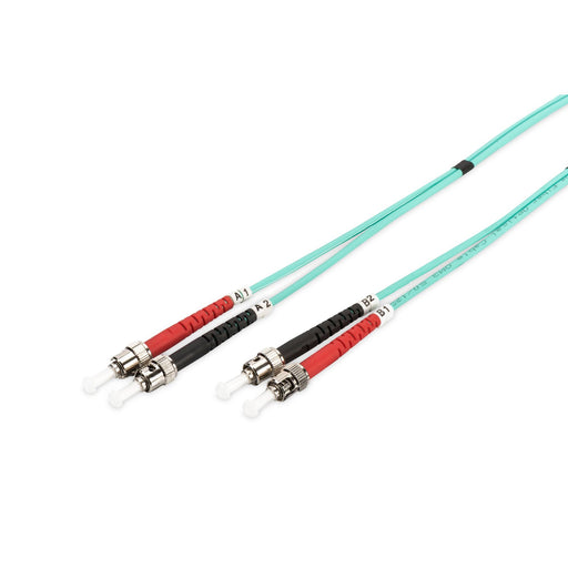 DIGITUS - Patchkabel LWL LWL-Patchkabel, 50/125 DK-2511-05/3 ST/ST, 5m, OM3