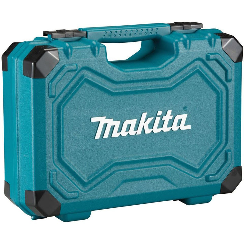 Makita - Werkzeugset Werkzeug-Set 87-tlg. E-08458