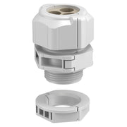 OBO Bettermann - Kabelverschraubung Kabelverschraub., teilbar V-TEC TB20 2x6 Dichteinsatz, mehrf. − 5 Stück