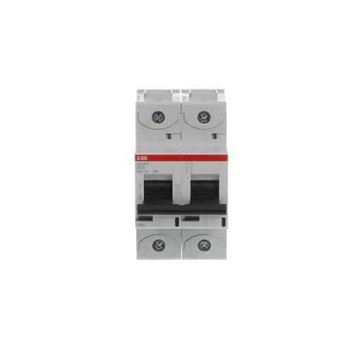 ABB Stotz S&J - Leitungsschutzschalter Strangsicherung S802PV-SP13 13A, 2-polig