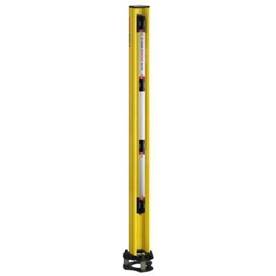 Leuze - Mehrstrahl-Lichtschranke Set Sicherheits-Sensor MLD500T4LUDC1600S2 Sender − 1 Stück