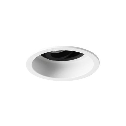 Brumberg Leuchten - Downlight/Strahler/Flutlicht Einbaumodul rund 45000550 strukturweiß