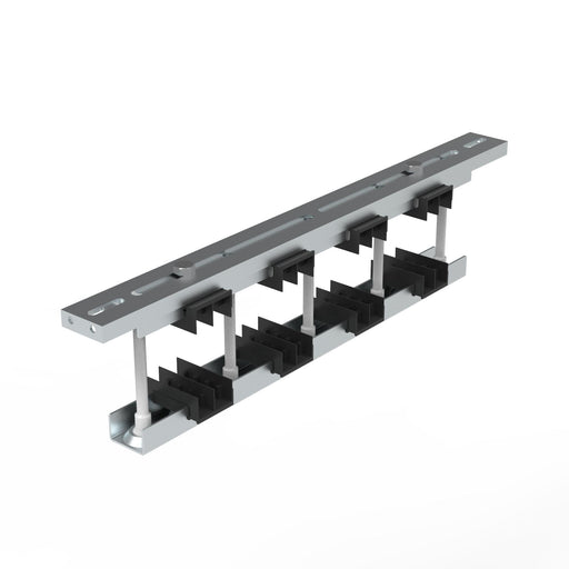 nVent Hoffman - Zubehör/Ersatzteile für Sammelschienen Sammelschiene 2x10 TN EUBS210TN