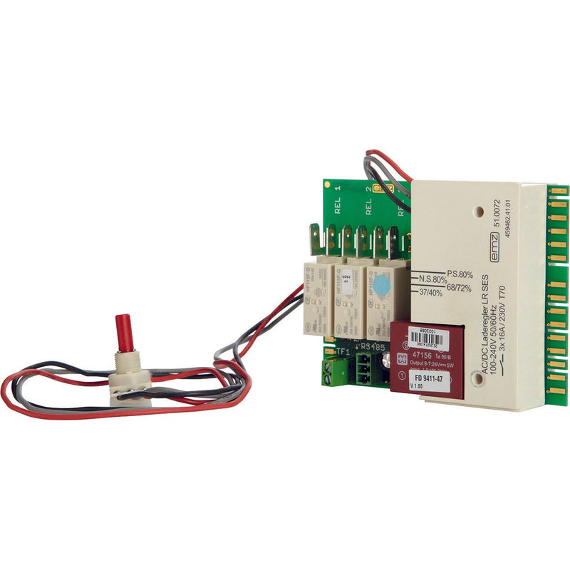 Glen Dimplex - Aufladesteuerung Aufladeregler DC/AC LR SES f.Quantum