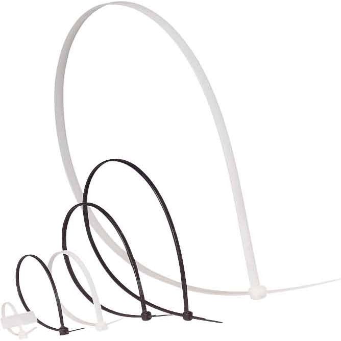 Legrand - Kabelbinder Bez.Kabelb. 2,4x95 Legrand 032061 − 100 Stück
