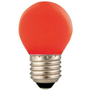 Scharnberger+Hasenbein - LED-Lampe/Multi-LED LED-Tropfenlampe E27 30918 rot